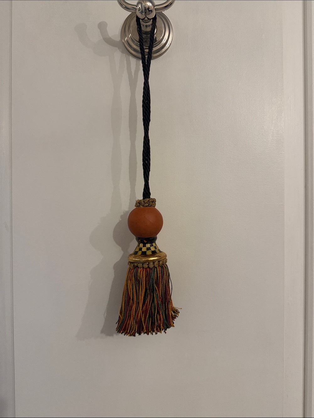 Decorative Multicolor Tassel